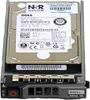 Dell互換???5tfdd 600?GB 10?K RPM SAS 6?G 2.5インチハードドライブwithデルトレイ w17b8b5 Amazon.com: Dell Compatible - 5TFDD 600GB 10K RPM SAS 6G 2.5